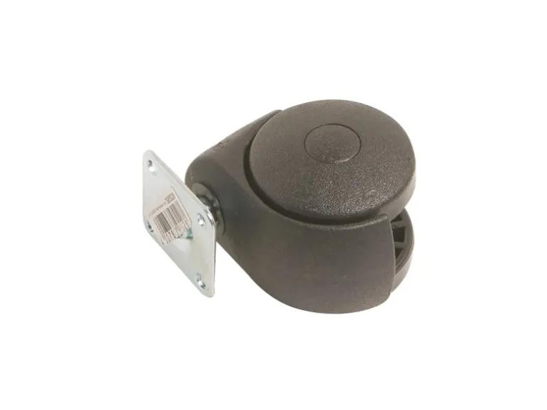 Doppelrolle mit Platte Ø 50 mm 30 kg