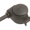 Doppelrolle mit Stift und Feststeller Ø 50 mm 30 kg