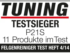Dr. Wack P21S Felgen-Reiniger Power Gel 750 ml