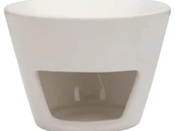 Duftlampe Winter Pastel Weiß