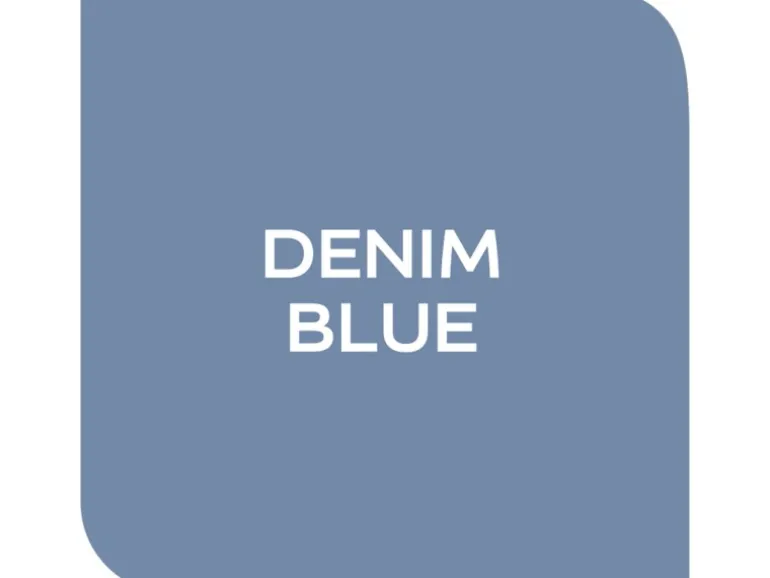 Dulux Fresh Up Lack für Küchen, Möbel und Türen Satin Denim Blue 750 ml