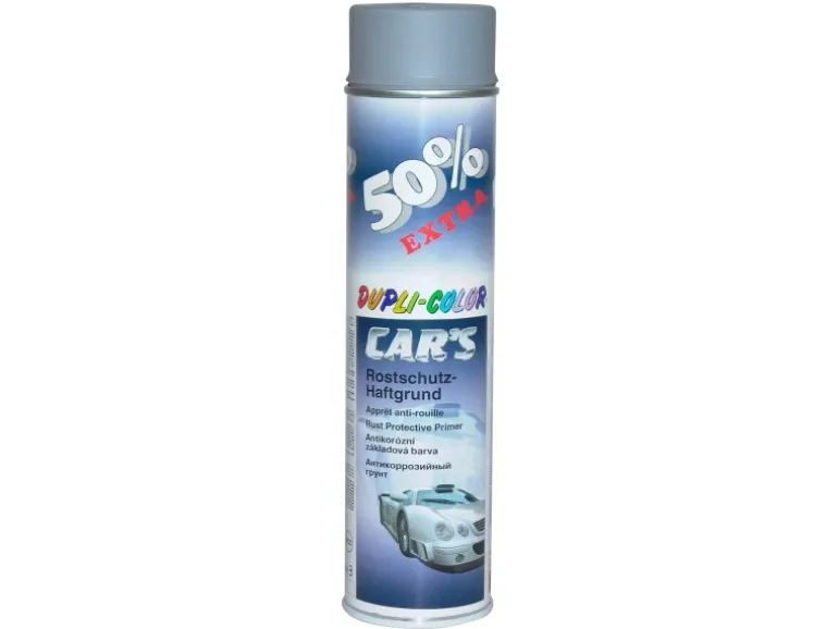 Dupli-Color Cars Rostschutz-Haftgrund Grau 600 ml