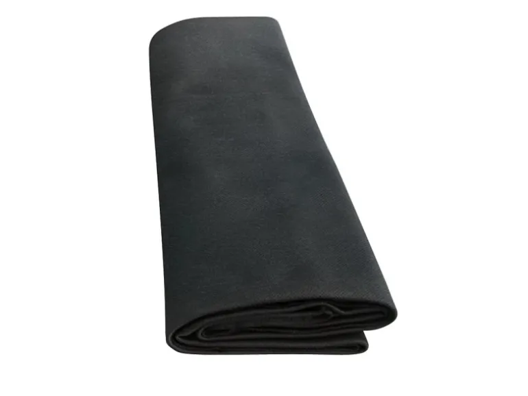 Dynavox Lautsprecher-Bespannstoff 150 x 75 cm Schwarz