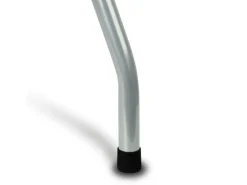 EBERTH Elektrische Getreidemühle mit Standfuß 1000 W 6L Einfülltrichter 300 kg/h