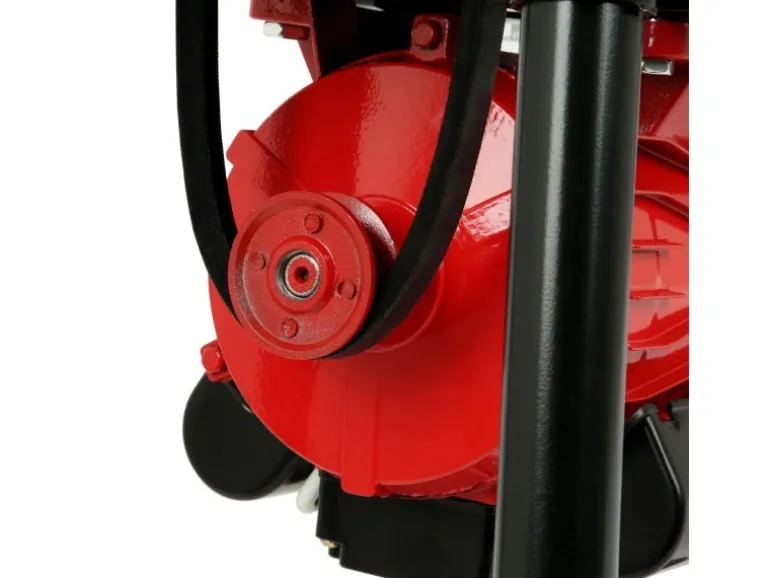 EBERTH Maisentkörnungsmaschine mit 550W Elektromotor Durchsatzmenge 180 kg/h