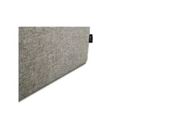 ebuy24 Odin Schlafsofa Ecksofa mit Aufbewahrung Rechts oder Links Gewendet Grau Sandfarben