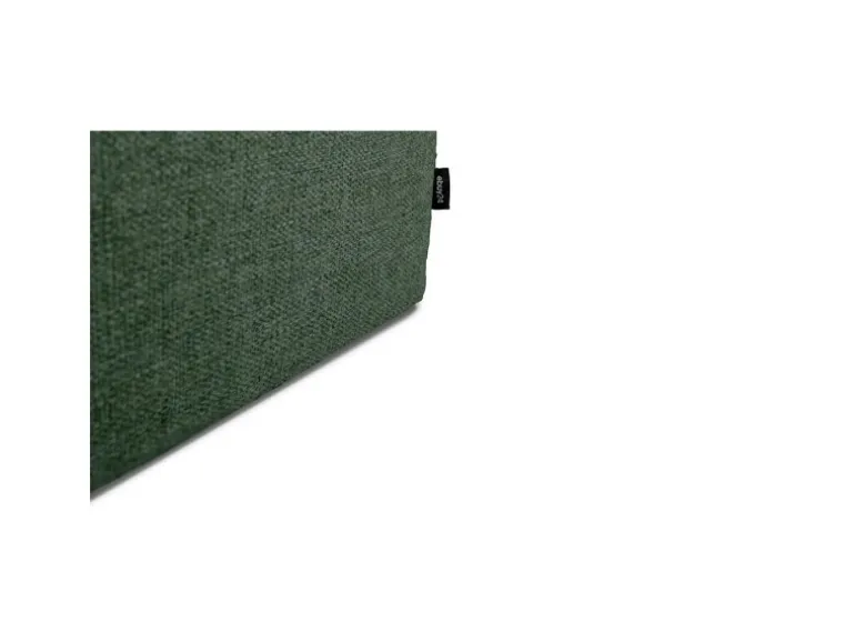 ebuy24 Odin Schlafsofa Ecksofa mit Aufbewahrung Rechts oder Links Gewendet Grün