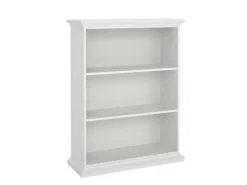 ebuy24 Venedig Regal Weiß