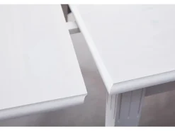 ebuy24 Wright Esstisch Zusatzplatte 1 stk Weiss