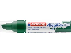Edding 5000 Acrylmarker breit Moosgrün