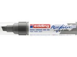 Edding 5000 Acrylmarker breit Anthrazit