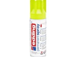 edding 5200 Permanent Spray Neongelb matt 200 ml