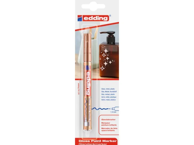 Edding Paintmarker E-751 Kupfer