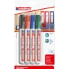 Edding Permanent Marker 3000 Org BL