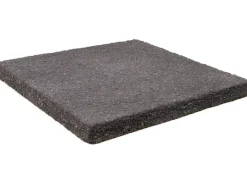 EHL Mauer Tribus Pfeilerabdeckplatte 56 cm x 56 cm x 5 cm Gestrahlt Anthrazit