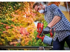 Einhell Akku-Farbsprühsystem TC-SY 18/60 Li-Solo Power X-Change