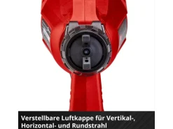 Einhell Akku-Farbsprühsystem TC-SY 18/60 Li-Solo Power X-Change