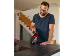 Einhell Akku-Handstaubsauger TE-HV 18/06 Li-Solo