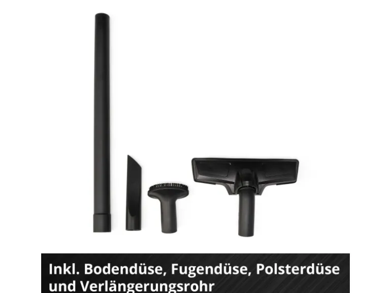 Einhell Power X-Change Akku-Handstaubsauger TE-VC 18 Li Solo inkl. Zubehör