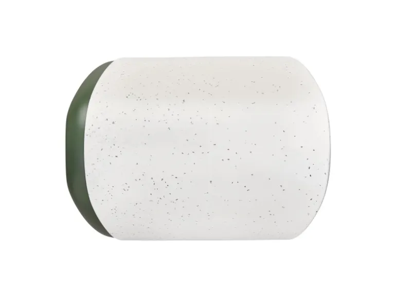 Elho Vogelfutterhaus Essential 18 cm Grau