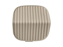 Elho Vogelhaus Cosy 18 cm Beige-Weiß
