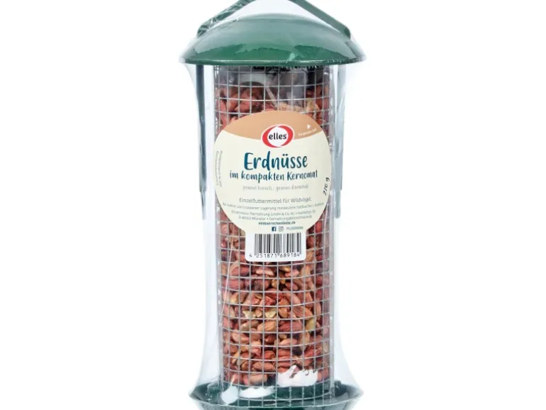 Elles Ergänzungsfutter Erdnüsse Kernomat 270 g