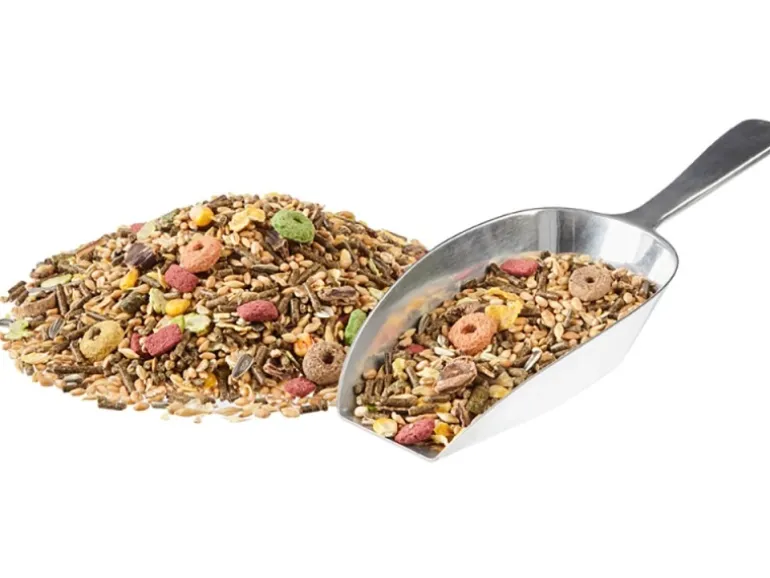 Elles Kaninchenfutter Happy Hoppel Eimer 3 kg