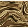 Erismann Fototapete ELLE Decoration 2 Design ILLUSION gold