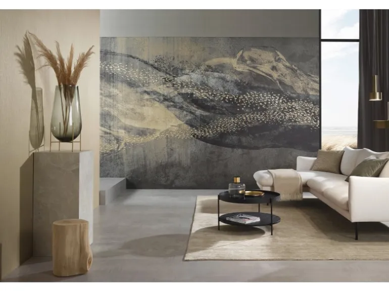 Erismann Fototapete Guido Maria Kretschmer Deep Sea Gold 4,0m x 2,7m