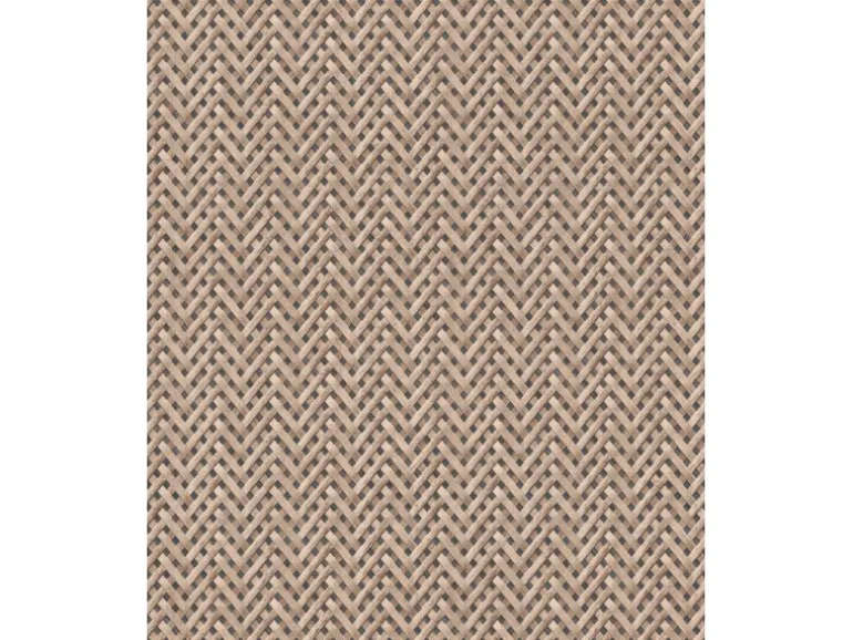Erismann Vliestapete Code Nature Rattan-Optik Beige FSC®