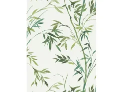 Erismann Vliestapete Martinique Bamboorelle 10,05 m x 0,53 m Grün