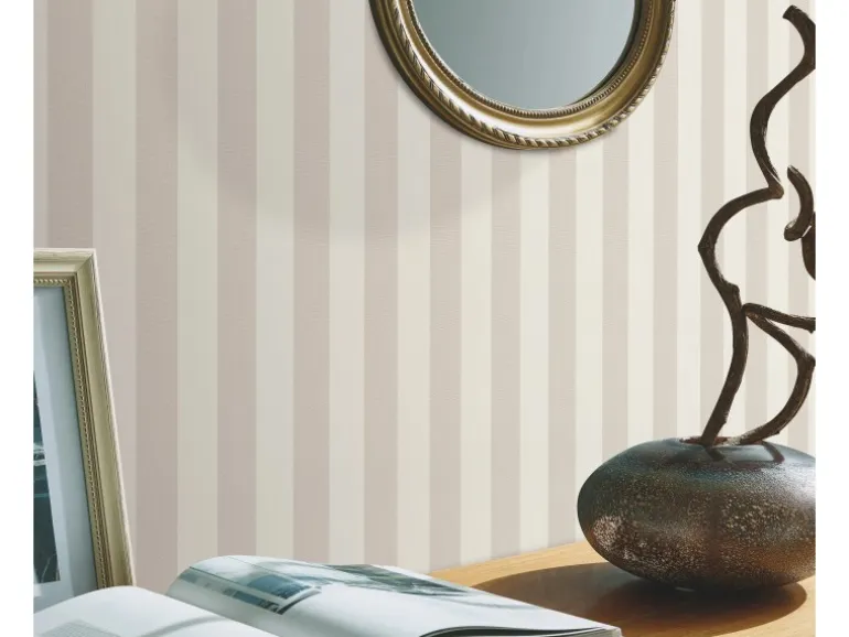 Erismann Vliestapete Versailles Entree 10,05 m x 0,53 m Beige