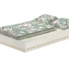 Erst-Holz Niederflurbett Metallfrei 140 x 200 Futon Lattenrost Fichte Modell 97 ohne Zubehör