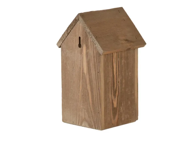 Esschert Design Nistkasten Kohlmeise Braun FSC®