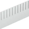 Eurobox-System Abtrenner Weiß 35,7 cm x 16 cm