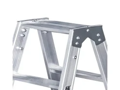 Euroline Premium 30577 Stufenstehleiter 2x12 Stufen