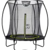 EXIT Silhouette Trampolin D183cm - schwarz