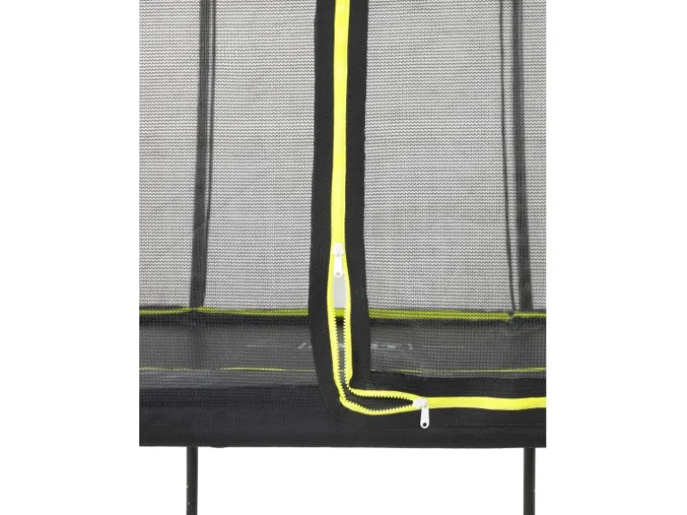EXIT Silhouette Trampolin D183cm - schwarz