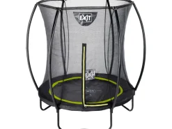 EXIT Silhouette Trampolin D183cm - schwarz
