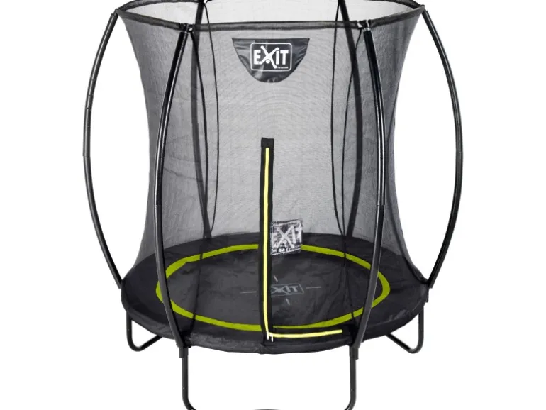 EXIT Silhouette Trampolin D183cm - schwarz