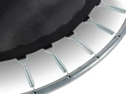 EXIT Silhouette Trampolin D183cm - schwarz