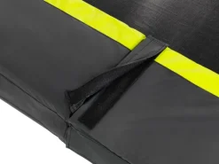 EXIT Silhouette Trampolin D183cm - schwarz