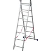 Facal Mehrzweckleiter STILO S100 2x6 Sprossen