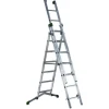 Facal Mehrzweckleiter SUPERPRIMA S600 3-teilig 6+7+7 Sprossen