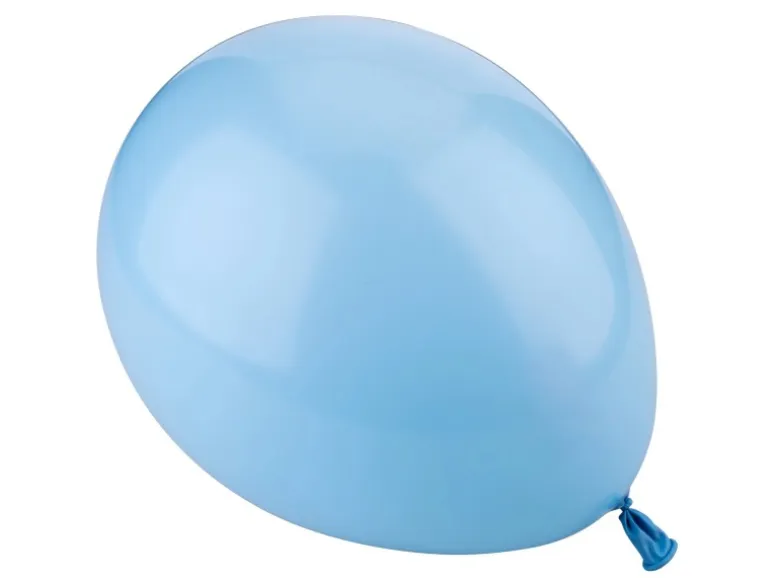 Fackelmann Luftballons Ø 30 cm Farbig Sortiert 12 Stück