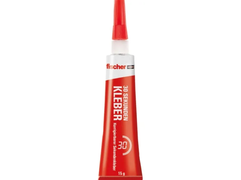 Fischer 30 Sekunden Kleber 15 g