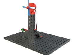 Fischer Baukasten Green Energy Profi
