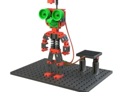 Fischer Baukasten Green Energy Profi