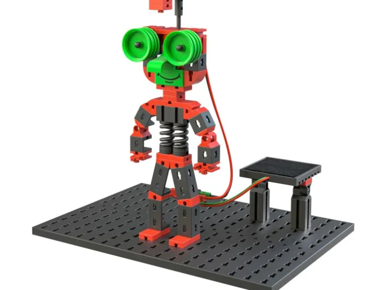 Fischer Baukasten Green Energy Profi