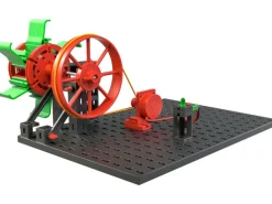 Fischer Baukasten Green Energy Profi